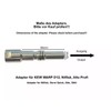 M&M Smartek High Pressure Gun M22 AG KW Quick Coupling