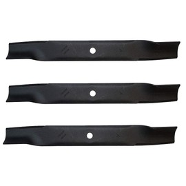 Exmark 115-2454-03 3 High Lift Blade Set Quest E Series 54 Inch Deck