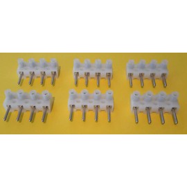 Niles Speaker Connector  Set of (6) Connectors  Fits: SVL-4, SVL-6, HDL-4, HDL-6