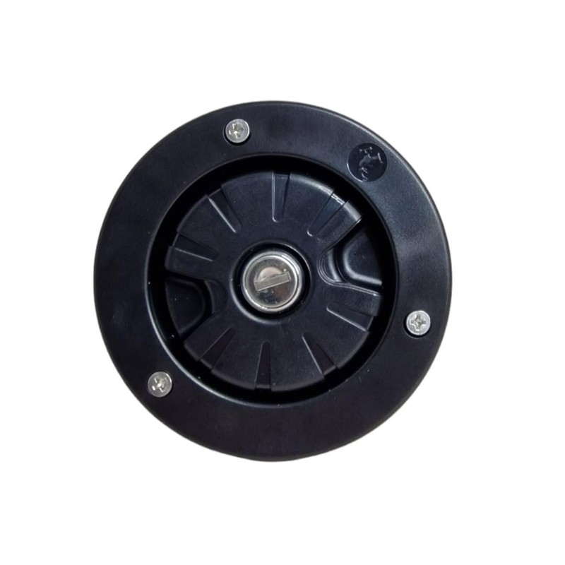 Marvix Fresh Water Tank Locking Inlet Hatch Filler Cap Set