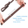 JIUSERLU Adjustable Elastic Bands For Wigs, Adjustable Wig Bands (Mixed,