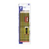 Staedtler Noris HB Pencil, Eraser & Sharpener Set