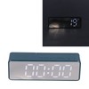 EG-010 Bluetooth Clock Speaker with LED Mirror Portable Drop Proof