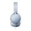 Audio-Technica ATH-S120C-GY Auriculares USB-C, Gris