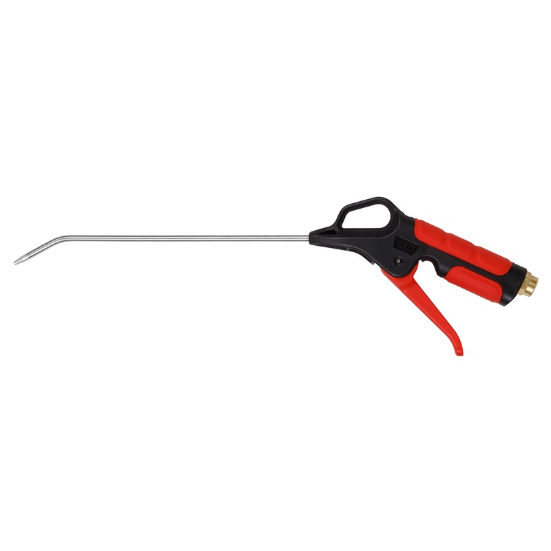Sealey Air Blow Gun 270mm with 1/4"BSP Air Inlet -