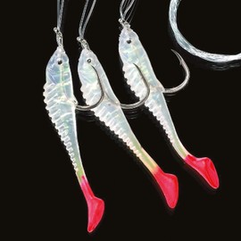 Sea Supply 3 Arms Reflex Fish