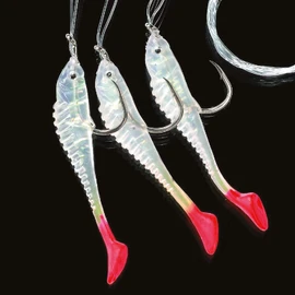 Sea Supply 3 Arms Reflex Fish