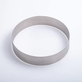 Patissiere 18 – 8 Round serukuru 16 cm PP – 688