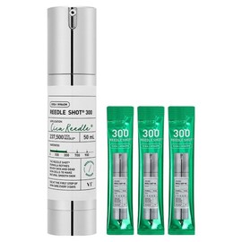 VT Cosmetic Riddle Shot 300 50ml + stick pouch 2ml x 3p set, 1 set / 브이티코스메틱 리들샷 300 50ml + 스틱파우치 2ml x 3p 세트, 1세트