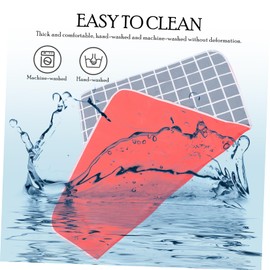 TOVINANNA Urine-Proof Waterproof Mattress Mattress Topper Waterproof Bed Pad Travel Mattress Wateproof Bed Pad Menstruation Washable Pee Pads Mattress Protective Pad Pure Cotton