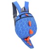 Toddlers Dinosaur Backpack with Safety Harness Leash for Boys Girls