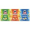 Pringles Mingles Puffed Snacks, Variety Pack, Cheese Puffs, Salty Snacks