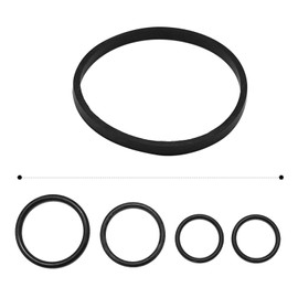 27-94996Q2 94996A2 64818A3 949962 Bell Housing Gasket Kit for MerCruiser R, MR, Alpha One & Gen II drives 1983 and later Ref. 18-2743 31141 9-61012