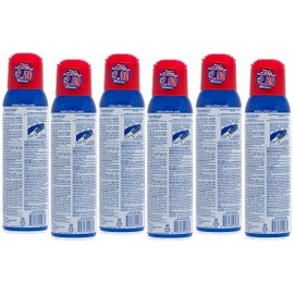 Lifter-1 Carpet Spot Remover, Stain and Red wine Remover and Spot Treatment for Oil, Grease, Urine, Cleaning Performance for Rugs, Upholstery, Fabrics Pack of 6