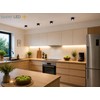 Sweet Led LED Surface-Mounted Spotlight Black Matt Dimmable CCT 5