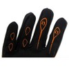 Desconocido Gtopart - Guantes de Ciclismo para niños, 50 g,