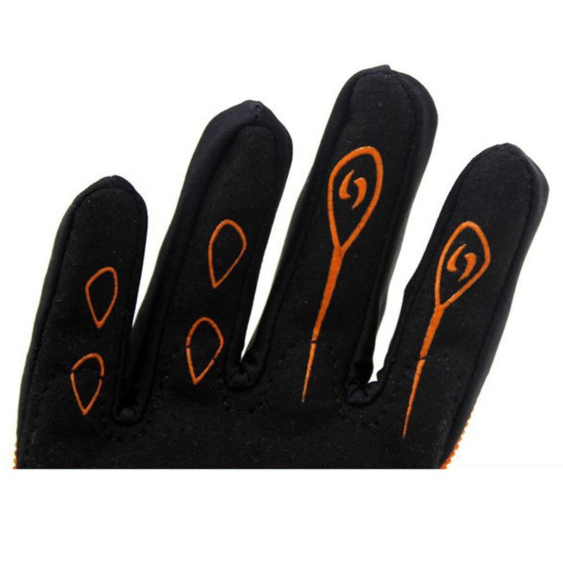 Desconocido Gtopart - Guantes de Ciclismo para niños, 50 g,