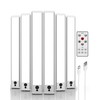 EZVALO Under Cabinet Lights,14.5'' Motion Sensor Light Indoor Dimmable, Super