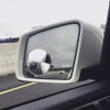 Ampper 2 Pack 3" Blind Spot Mirrors for Trucks, Van,