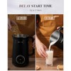 KIDISLE 32oz Nut Milk Maker Machine for Homemade Almond, Oat,