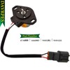 DAVRPES 4716888 Angle Sensor for Hitachi EX200-2 EX100-2 EX100-3 073832074,