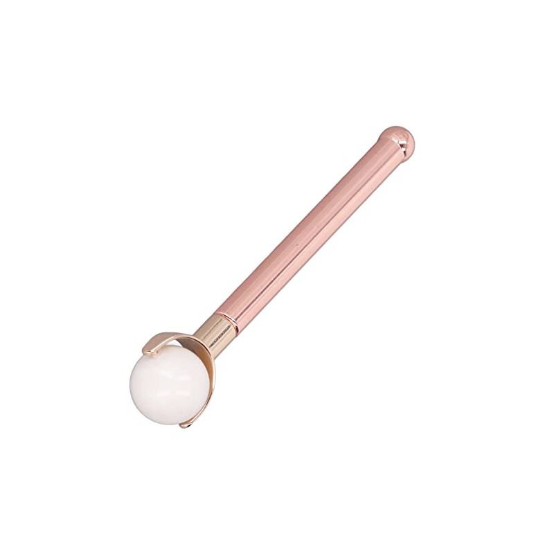 Rodillo Facial de Jade Jade Face Roller Massager for Skin