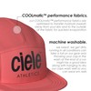 Ciele Athletics GOCap - Premium Washable Moisture Wicking Hat with