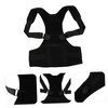 Healvian Djustable Posture Hunchback Belt Support Brace for Women Elastic