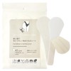 Amy Cotton Liner, For T-back Shorts, Fabric, Disposable Panty Liner,