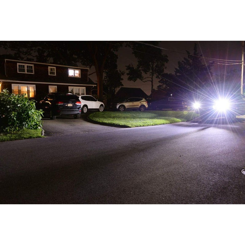 Crystalux 921 Xtreme Series (2,920 Lumen) LED Reverse/Backup Bulbs, White