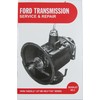 Ford Transmission: Service and Repair