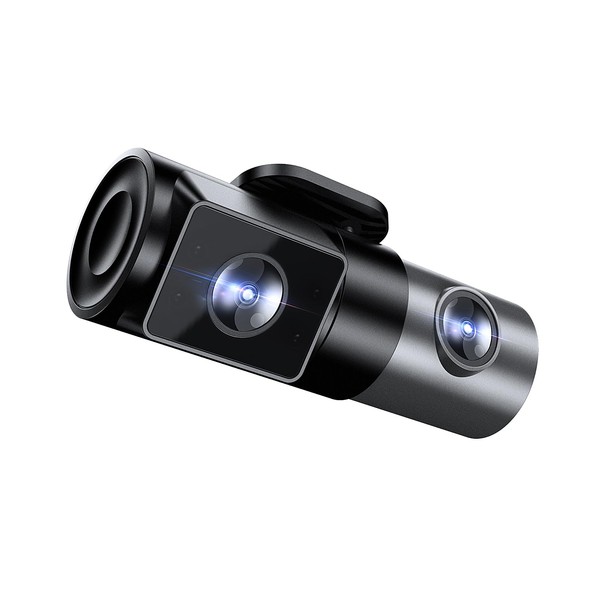 Vantrue N5 1080P Adjustable Rear Camera, 165° Wide Angle View,