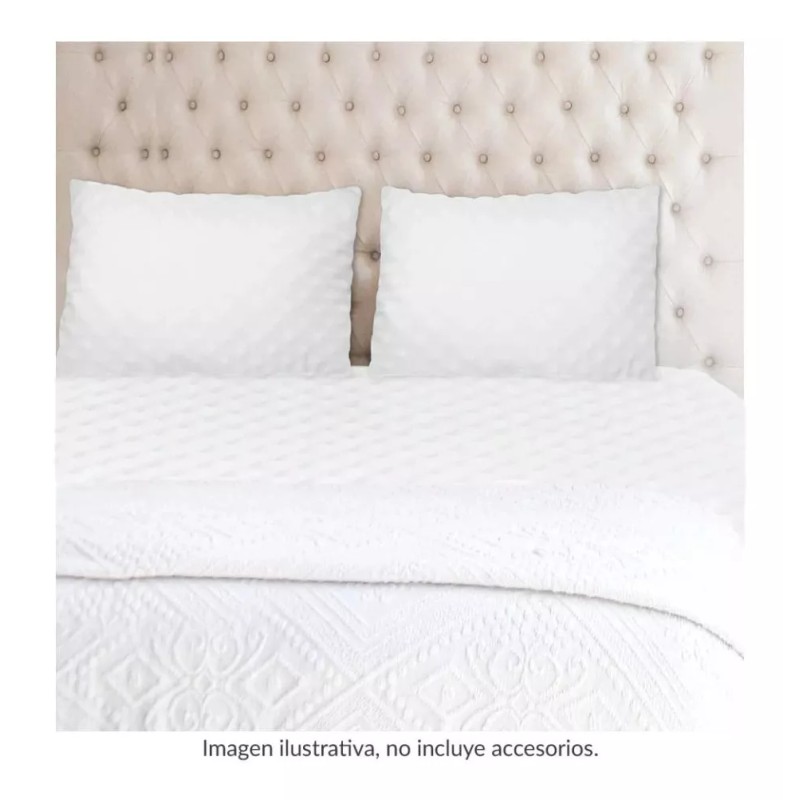 Home Colchoneta Ortopédica Hometrends Matrimonial