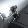 Sukemichi JK Hood Latches for Jeep, Locking Hood Latch for