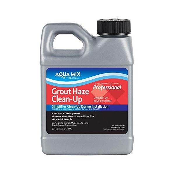 Aqua Mix Grout Haze Clean-up - Pint