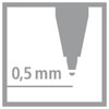 Tintenpatronen zum Nachfüllen - STABILO EASYoriginal Refill - medium -