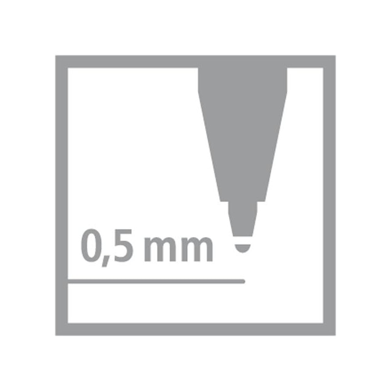 Tintenpatronen zum Nachfüllen - STABILO EASYoriginal Refill - medium -