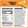 Pace Salsa Con Queso Dip, Cheese Dip, 11 oz Microwavable