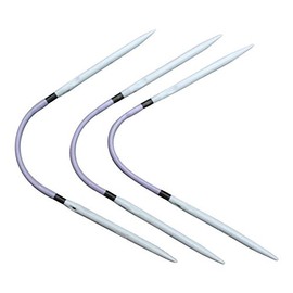 Flex Double Pointed Needles (US 11/8 mm)