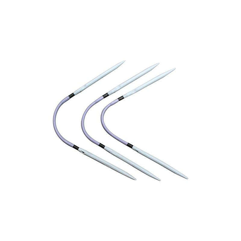 Flex Double Pointed Needles (US 11/8 mm)