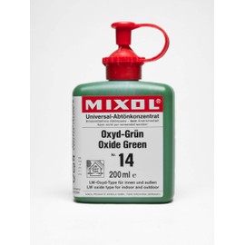 Mixol Mixol 4002926142006 Universal Tint Concentrate # 14 Oxide Green