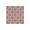Pure Garden Deck Tiles - 6-Pack Pavers - Polypropylene Interlocking