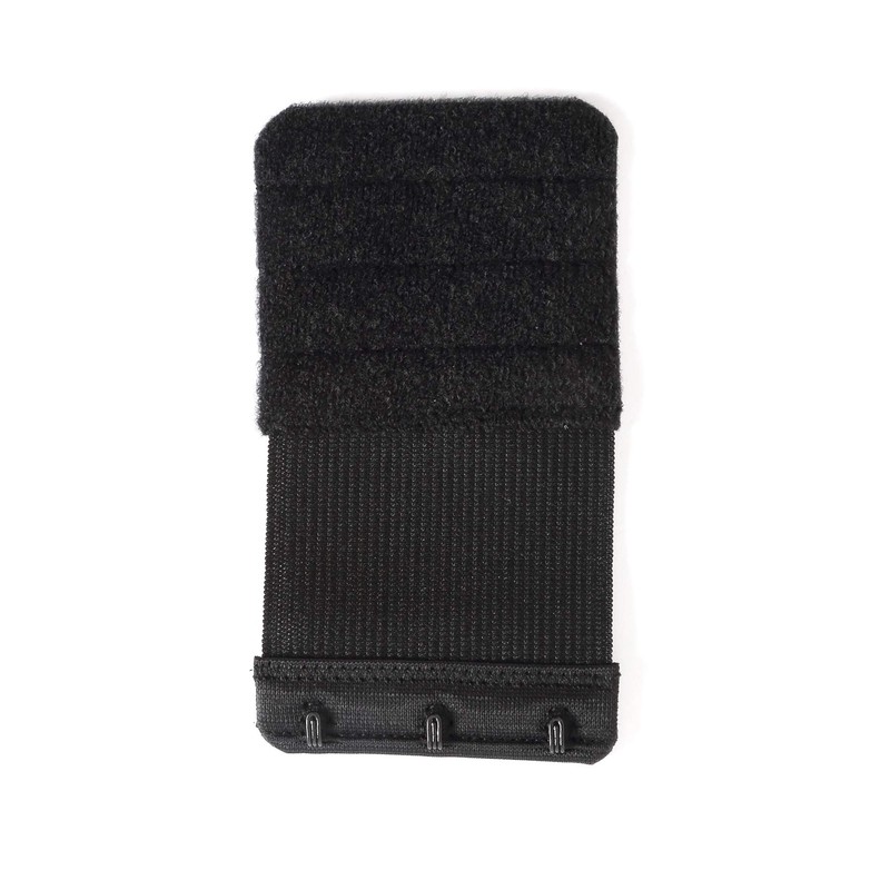 Magicmode Magicmode Bra Extender 3 Hook Elastic Stretchy Bra Band