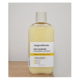 Ongredients Skin Barrier Calming Lotion EX 220ml 2pcs / 온그리디언츠 ongredients 스킨 베리어 카밍 로션 이엑스 220ml 2개