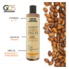 Shampoo Profesional Gd3 Reparador Con Aceite De Argán Vitam