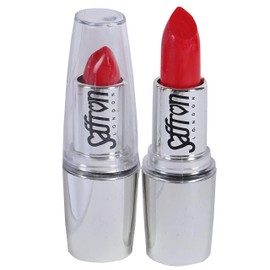 Saffron - 0134 Lipstick (Colour 05 Diamond Red)
