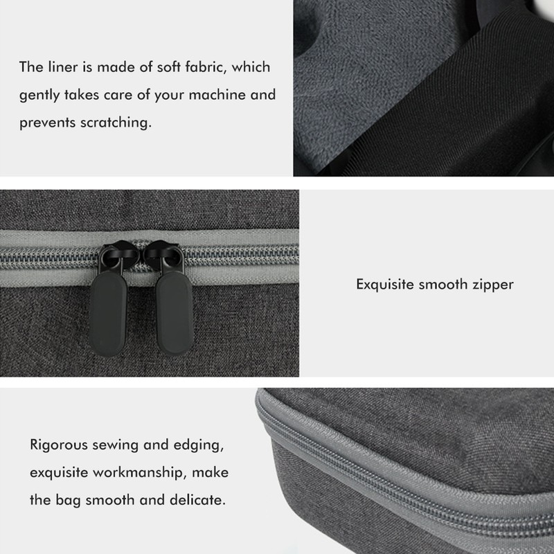 Carrying Case Compatible for DJI Mini 3 Pro Smart Controller