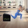 WINDFOOT Hip Thrust Machine & Glute Bridge Exercise Machine, Hip