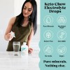 Keto Chow Electrolitos Suplemento De Gotas De Hidratación