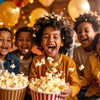 Snappy Yellow Popcorn Kernels for Popping with Popcorn Machine, Air